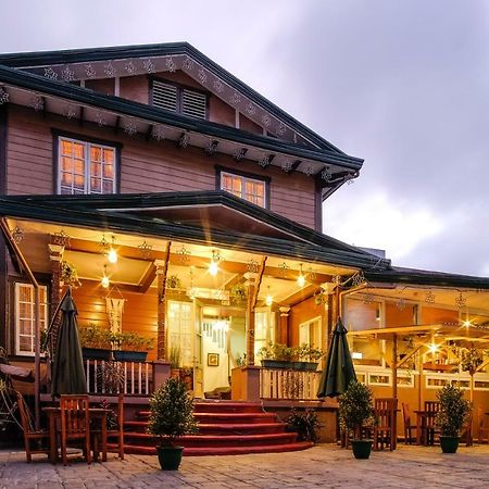 באגויו Elmar Cabin מראה חיצוני תמונה