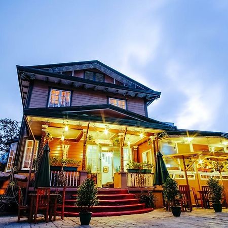באגויו Elmar Cabin מראה חיצוני תמונה