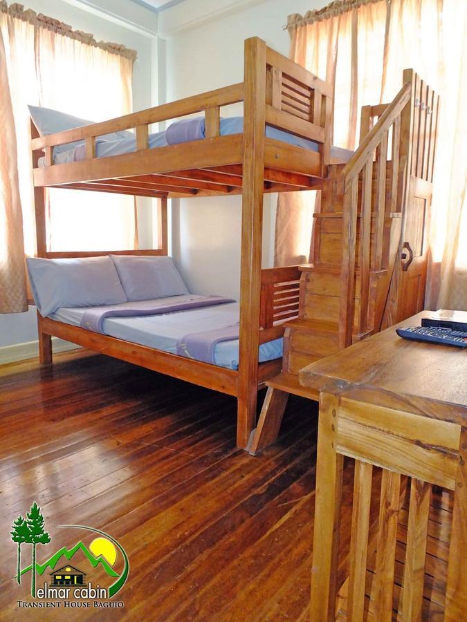 באגויו Elmar Cabin מראה חיצוני תמונה