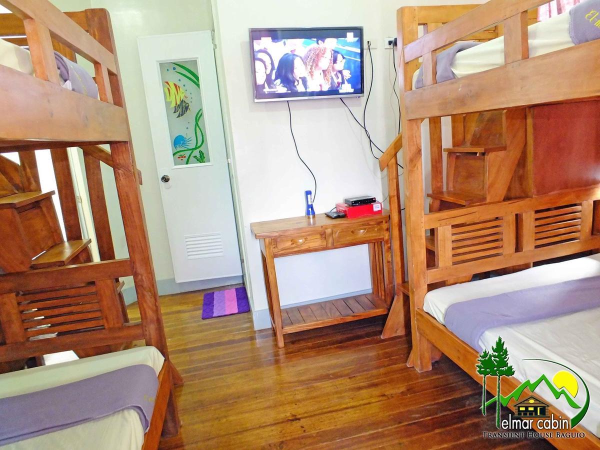 באגויו Elmar Cabin מראה חיצוני תמונה