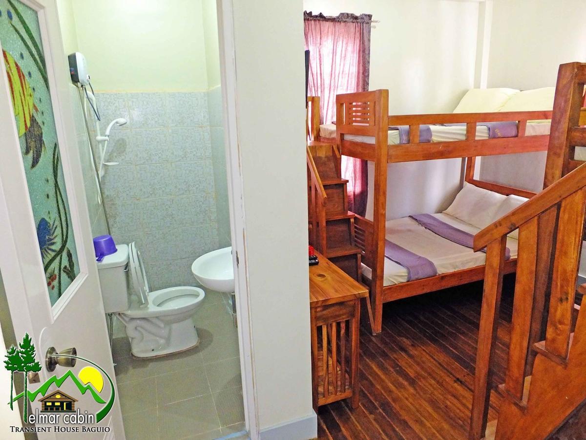 באגויו Elmar Cabin מראה חיצוני תמונה