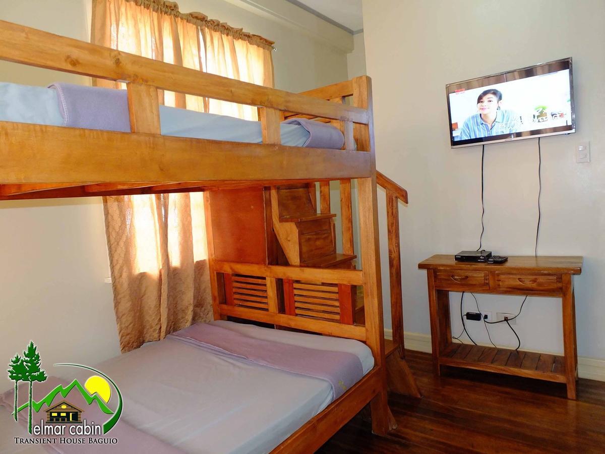 באגויו Elmar Cabin מראה חיצוני תמונה