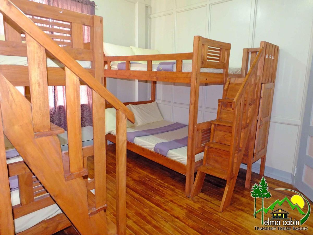 באגויו Elmar Cabin מראה חיצוני תמונה
