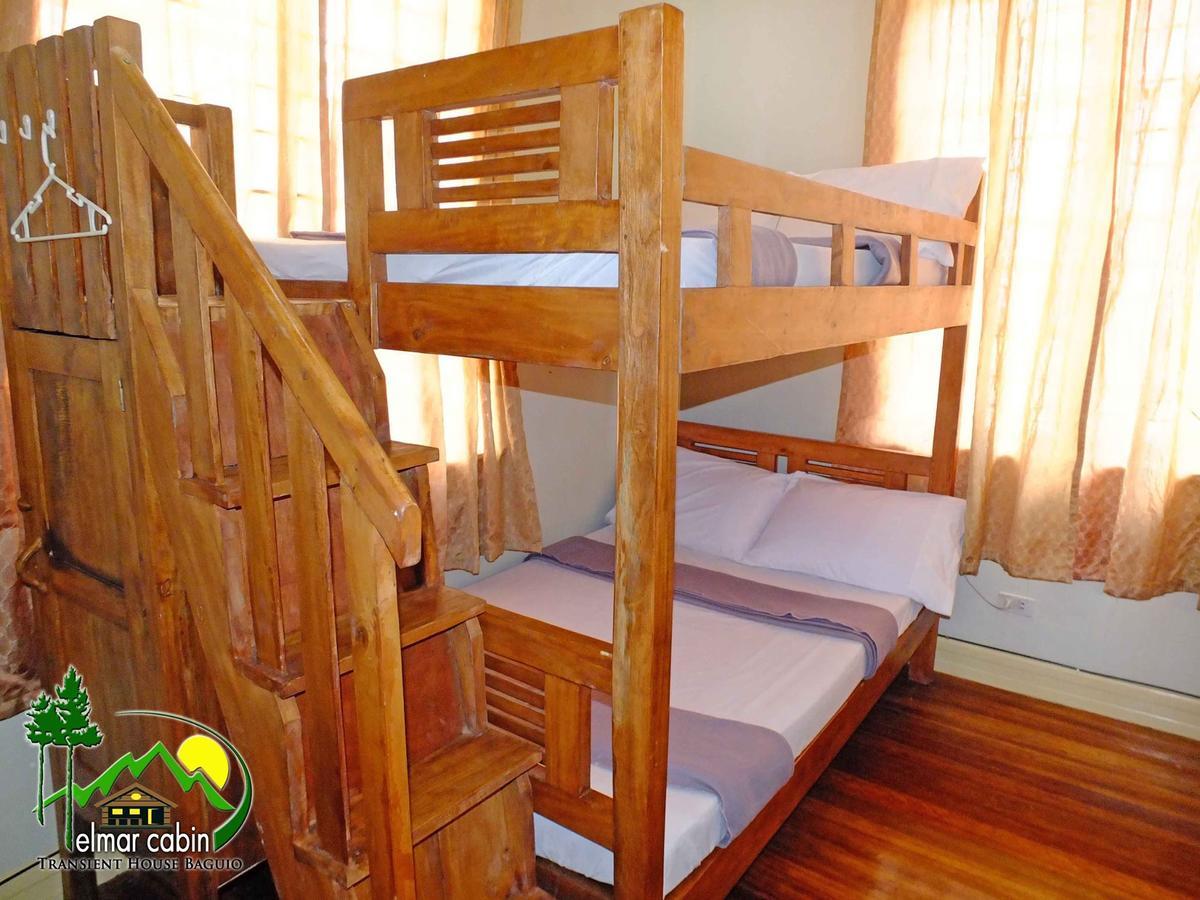 באגויו Elmar Cabin מראה חיצוני תמונה