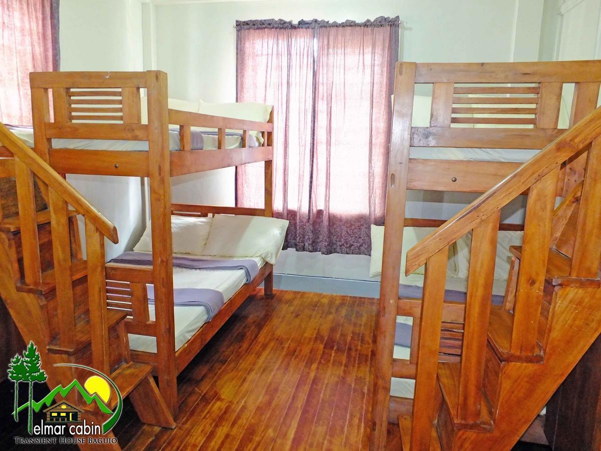 באגויו Elmar Cabin מראה חיצוני תמונה