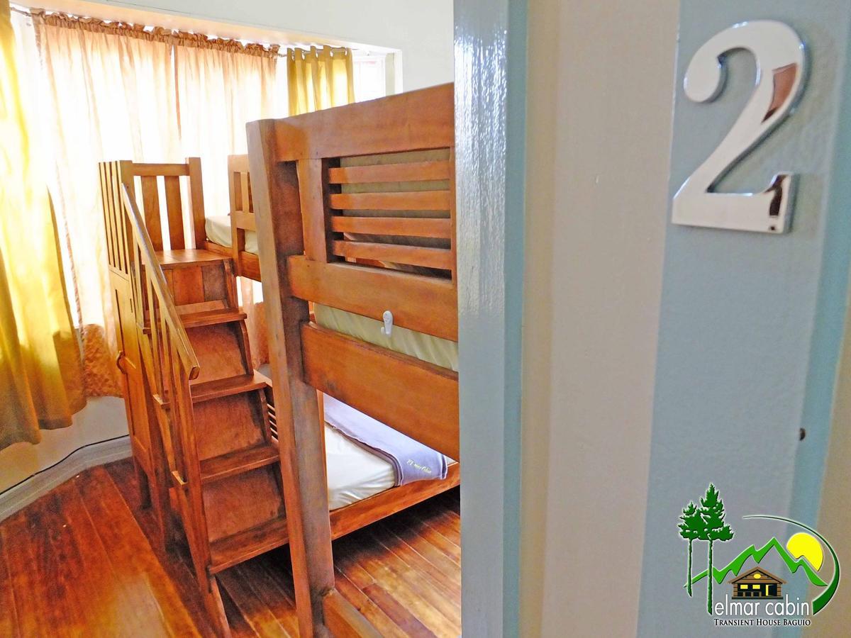 באגויו Elmar Cabin מראה חיצוני תמונה